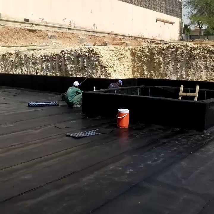 العزل المائي